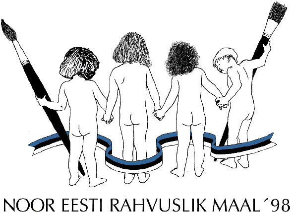 Noor Eesti Rahvuslik Maal &acute;98